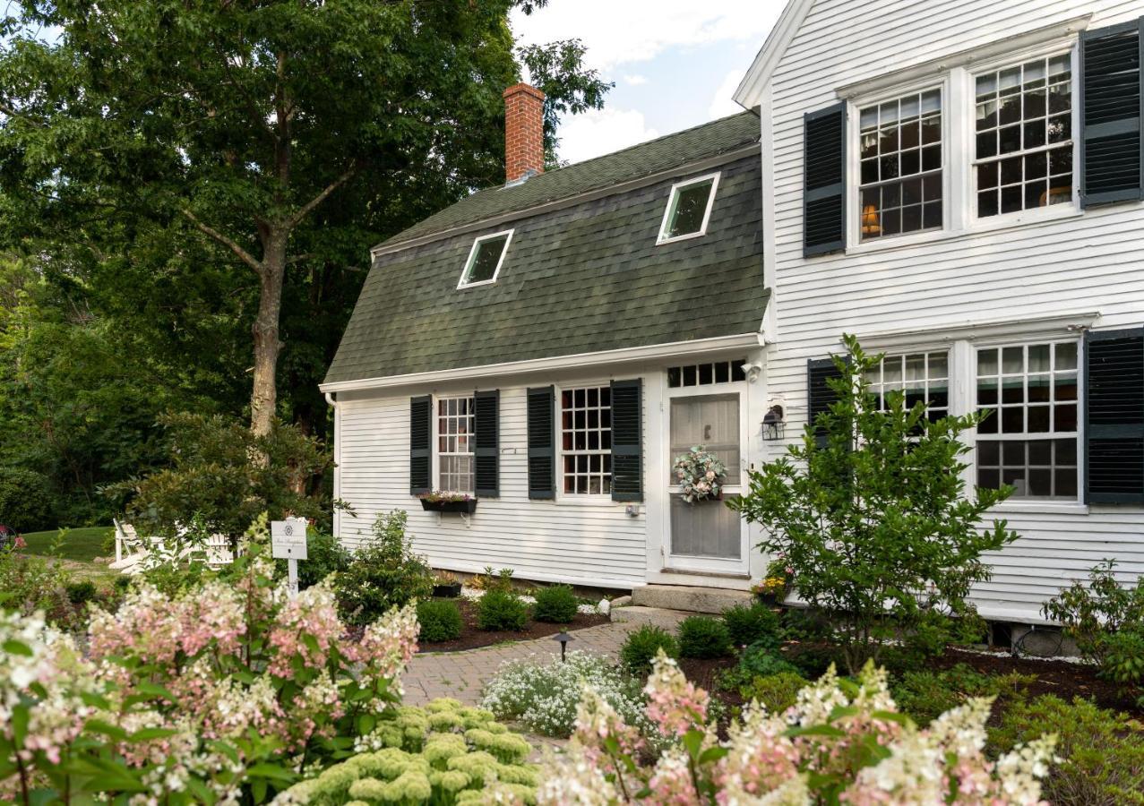 Waldo Emerson Inn Kennebunkport Exterior foto