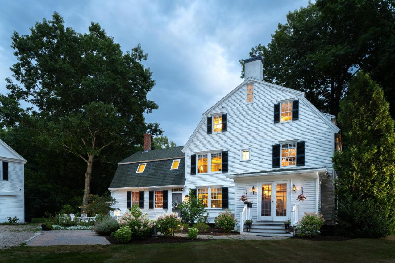Waldo Emerson Inn Kennebunkport Exterior foto
