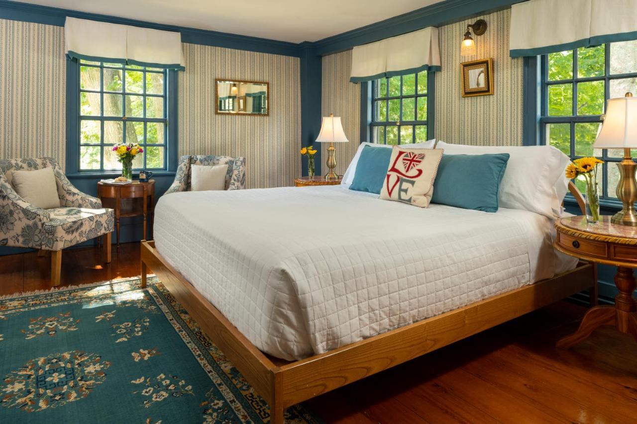 Waldo Emerson Inn Kennebunkport Exterior foto