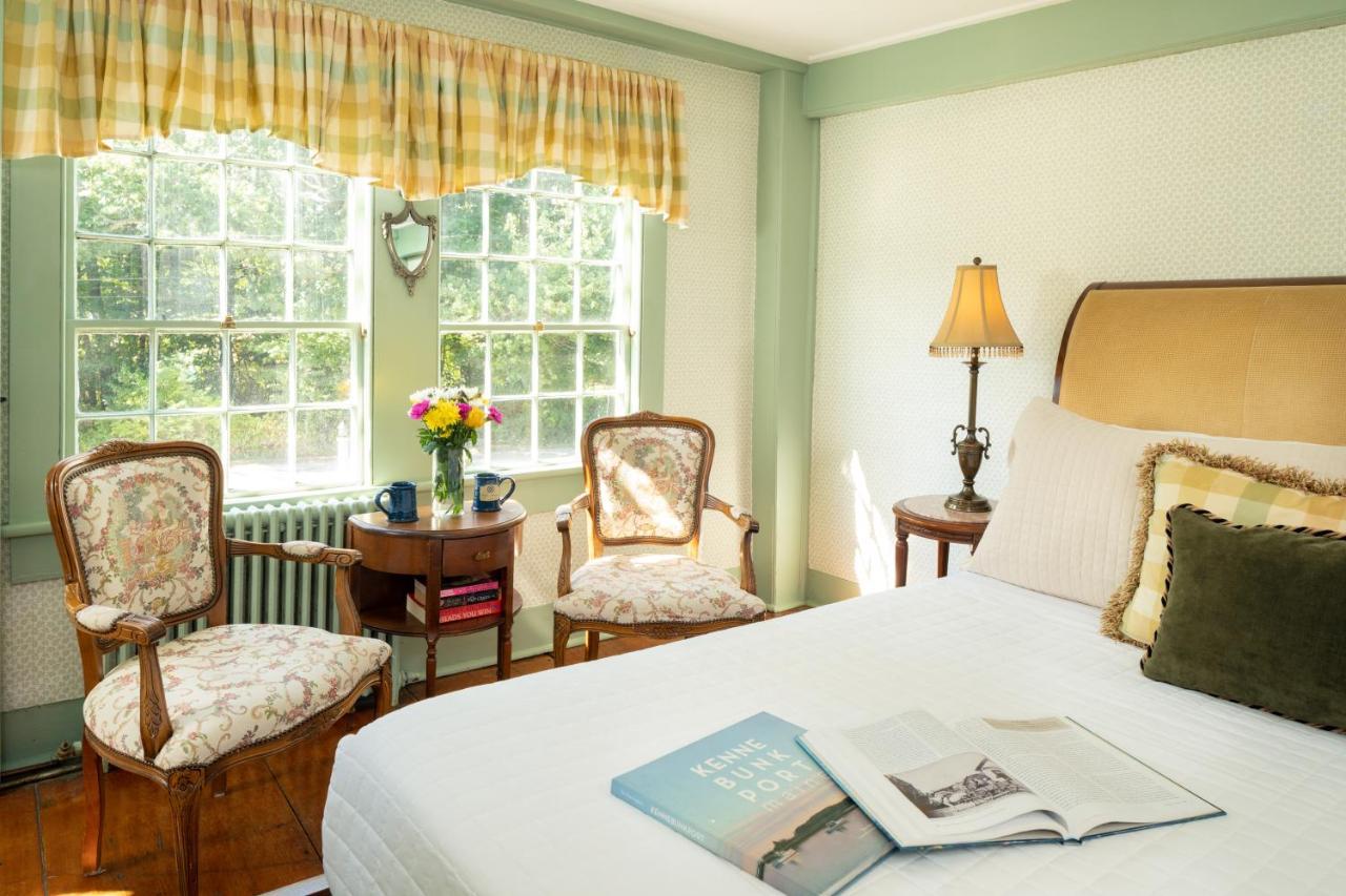 Waldo Emerson Inn Kennebunkport Exterior foto