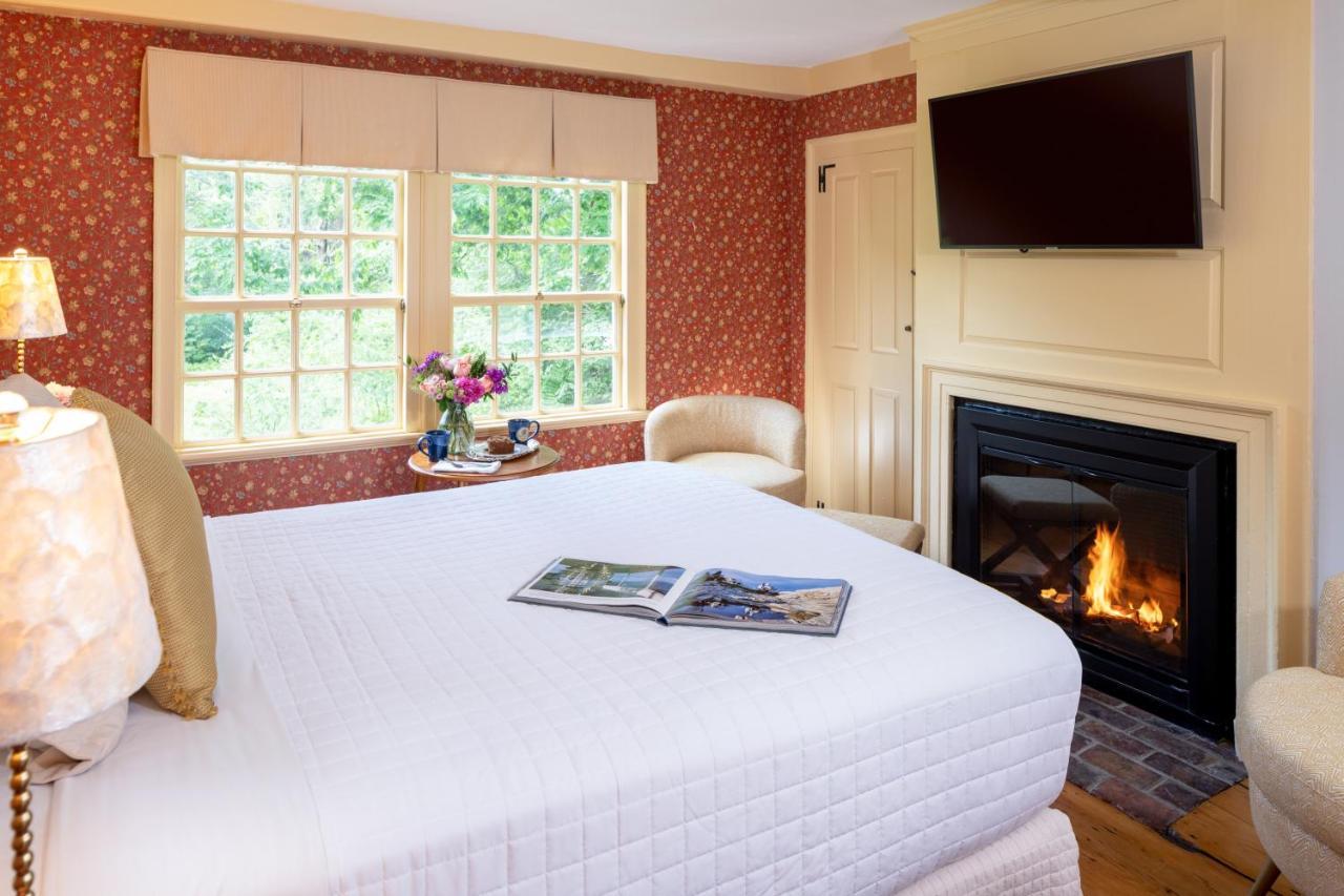 Waldo Emerson Inn Kennebunkport Exterior foto