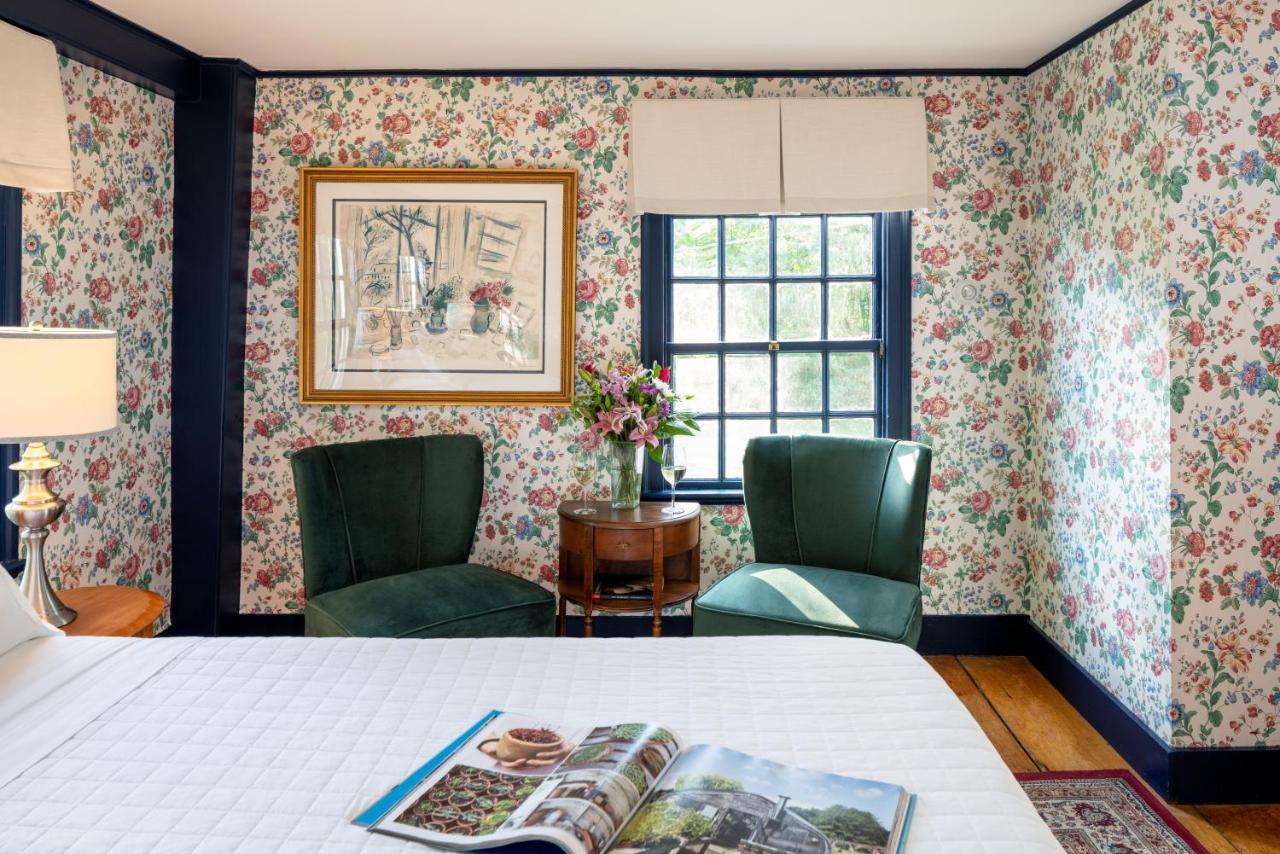 Waldo Emerson Inn Kennebunkport Exterior foto