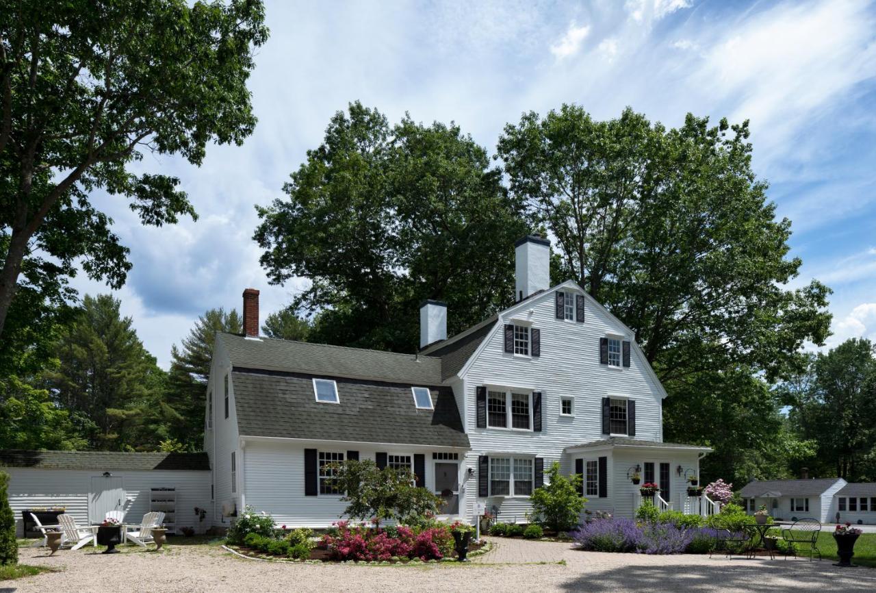 Waldo Emerson Inn Kennebunkport Exterior foto