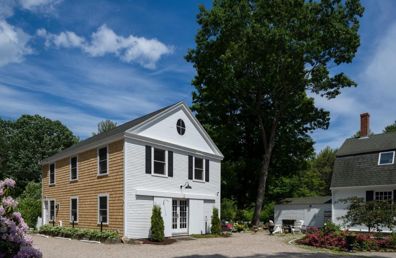 Waldo Emerson Inn Kennebunkport Exterior foto