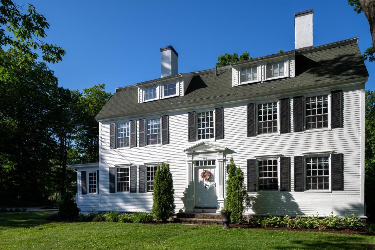 Waldo Emerson Inn Kennebunkport Exterior foto