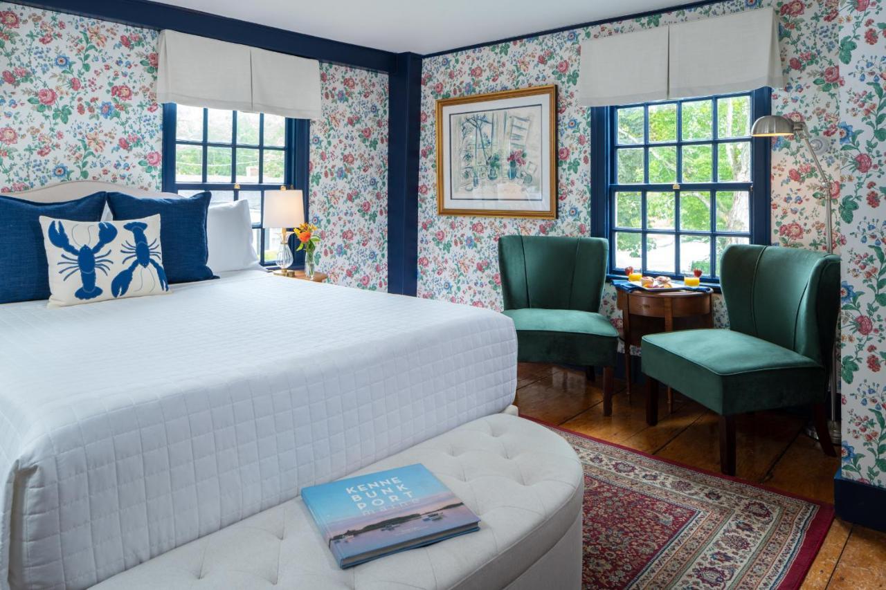 Waldo Emerson Inn Kennebunkport Exterior foto