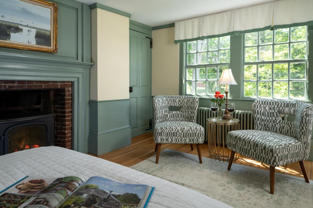 Waldo Emerson Inn Kennebunkport Exterior foto
