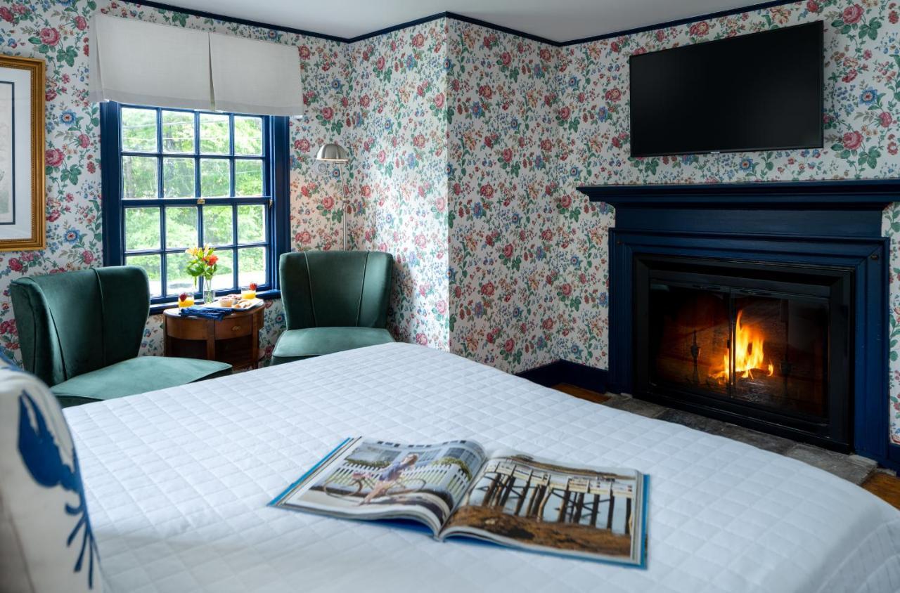 Waldo Emerson Inn Kennebunkport Exterior foto
