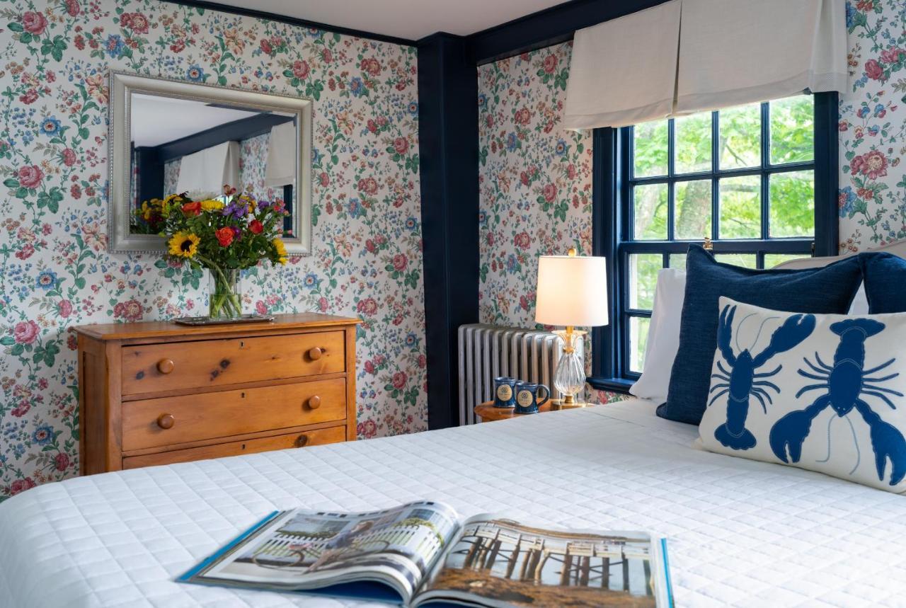 Waldo Emerson Inn Kennebunkport Exterior foto
