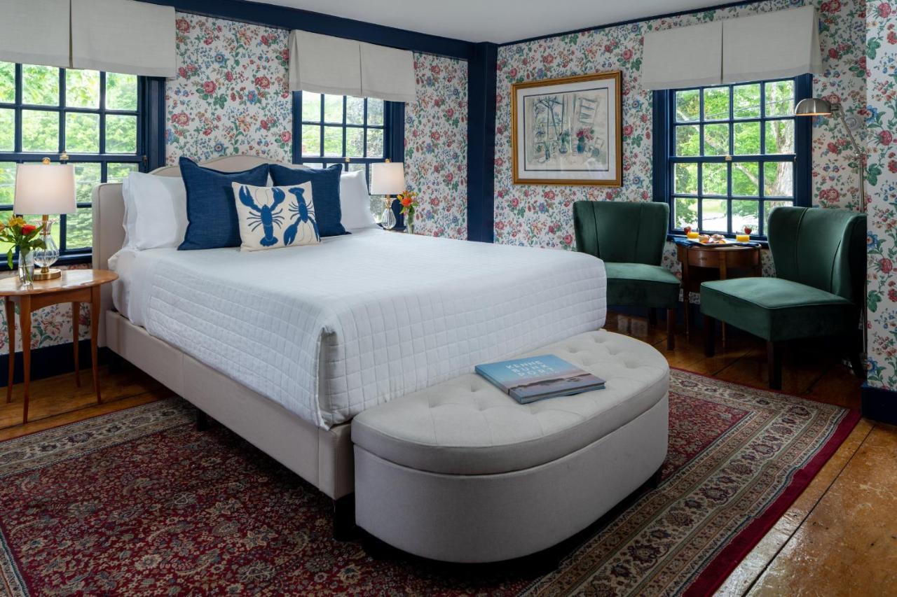 Waldo Emerson Inn Kennebunkport Exterior foto