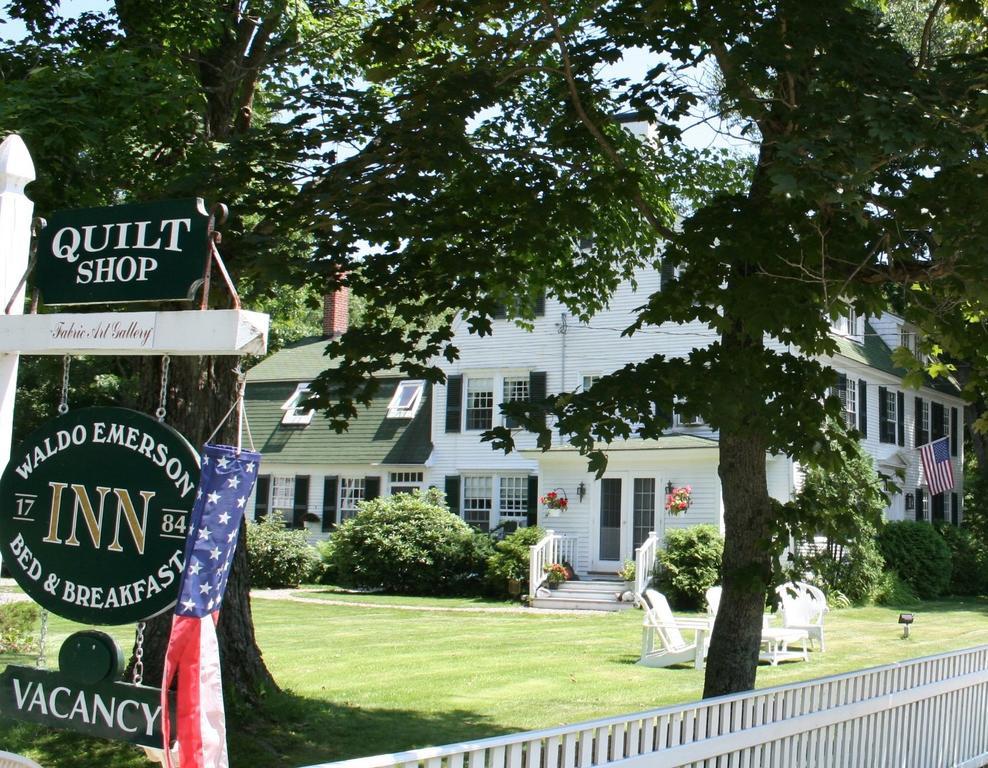 Waldo Emerson Inn Kennebunkport Exterior foto