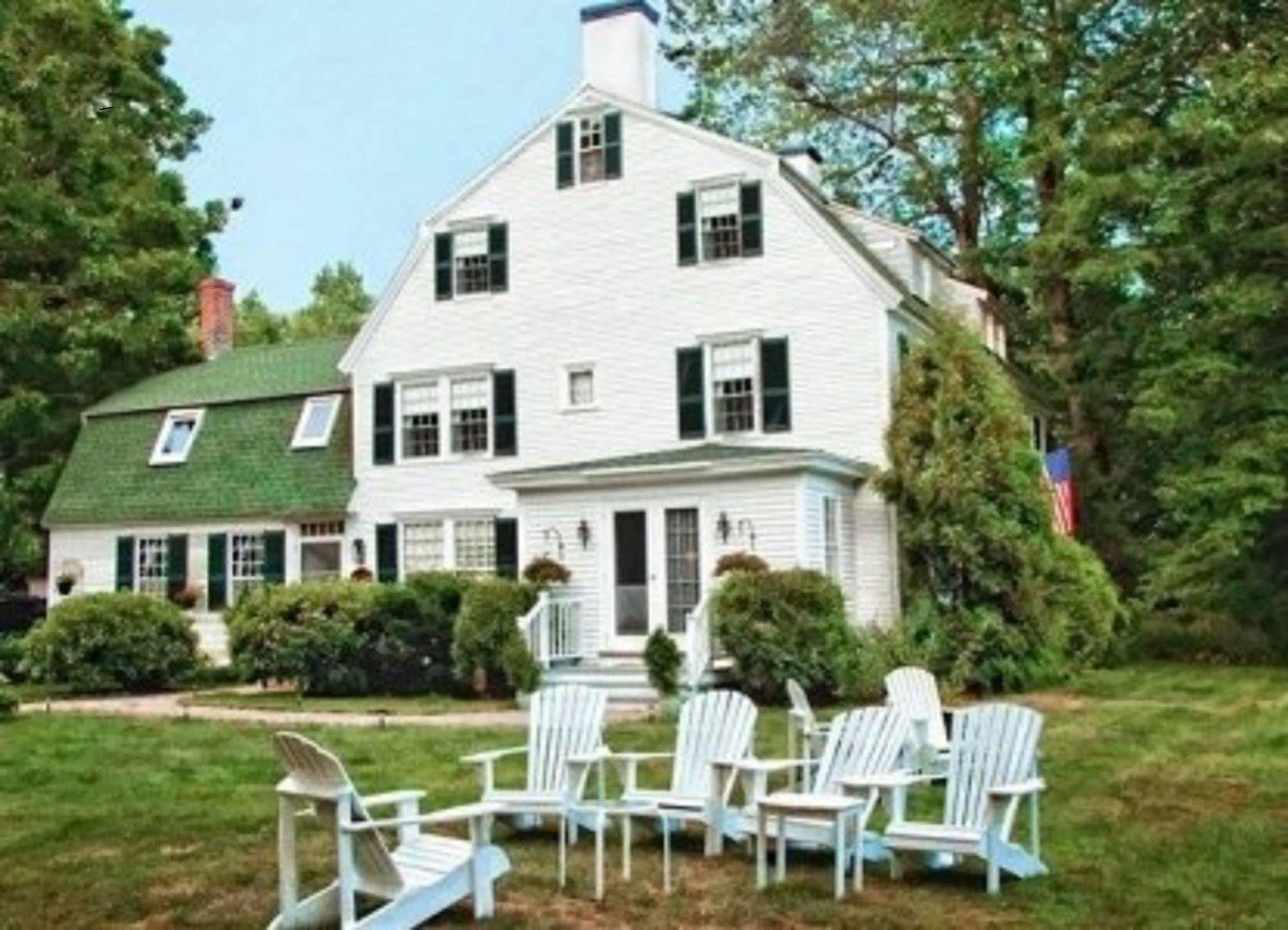 Waldo Emerson Inn Kennebunkport Exterior foto