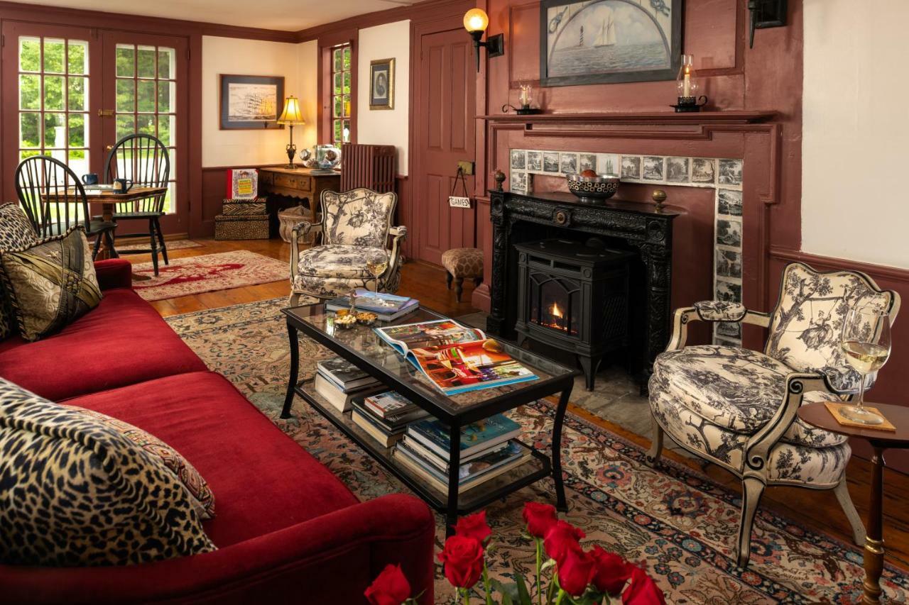 Waldo Emerson Inn Kennebunkport Exterior foto
