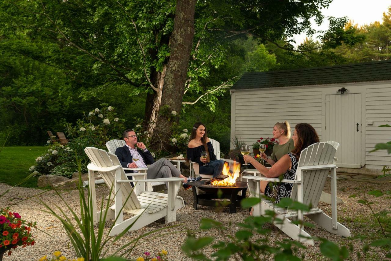 Waldo Emerson Inn Kennebunkport Exterior foto